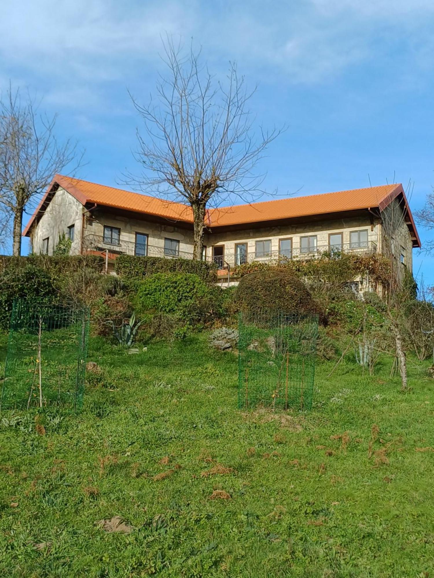 Oficina Do Joe Guesthouse Outeiro  Pokoj fotografie